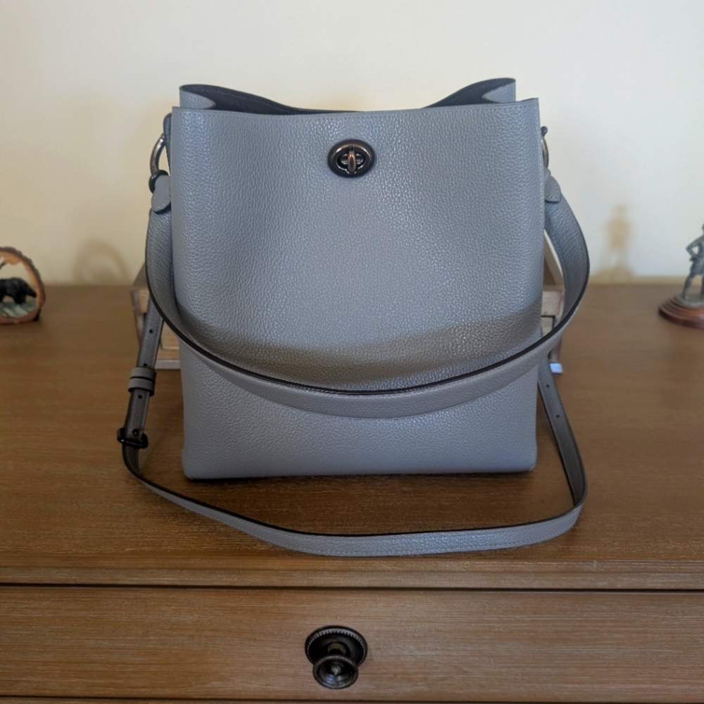 Coach Charlie Bucket Bag